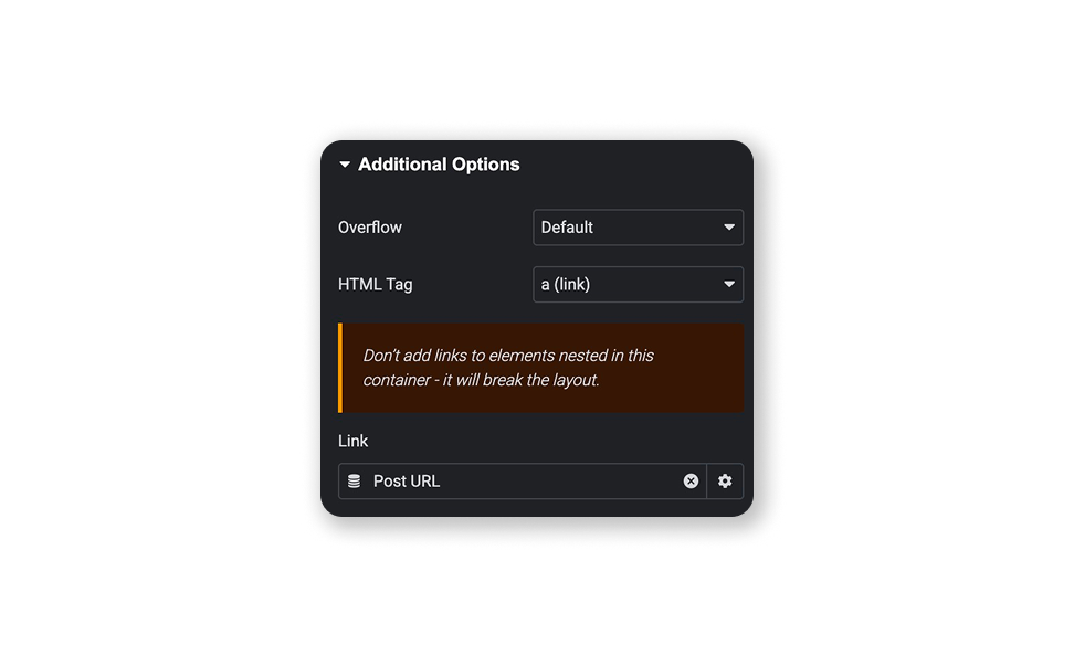 elementor clickable container, make container a link in elementor, elementor flexbox container link, how to make whole box clickable elementor, elementor pro features, elementor container tutorial, native link in container elementor, wordpress elementor tips, elementor design without plugins